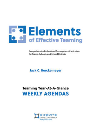 WeeklyAgendas